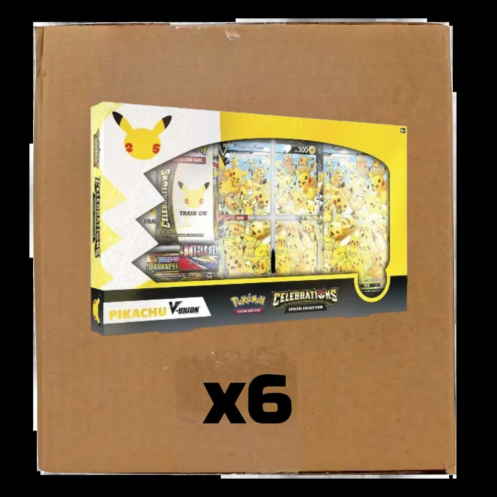 Sealed Case 25Th Anniversary V Union Special Collection