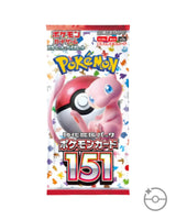 Pokémon TCG: Scarlet & Violet - Pokémon 151 Booster Box Sv2A - Japanese