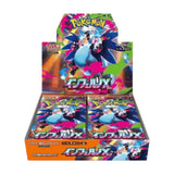 Pokémon TCG: MEGA - Inferno X Booster Box M2 – Japanese